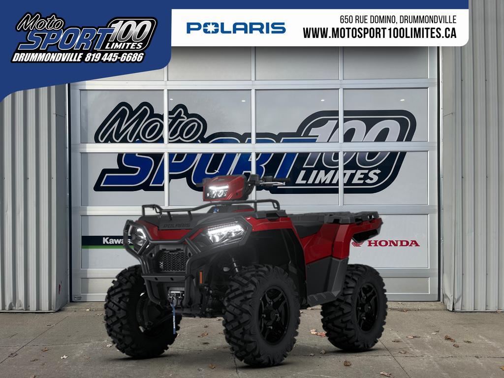 VTT Multiusage Polaris Sportsman 2026 à vendre