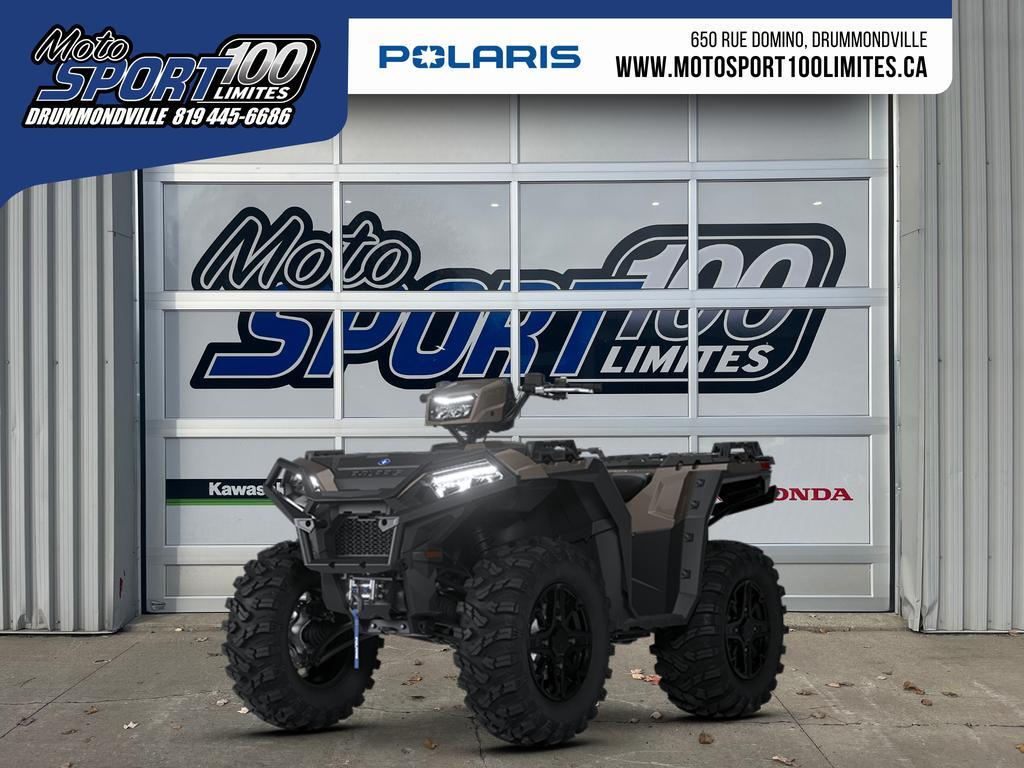 VTT Multiusage Polaris Sportsman 2026 à vendre