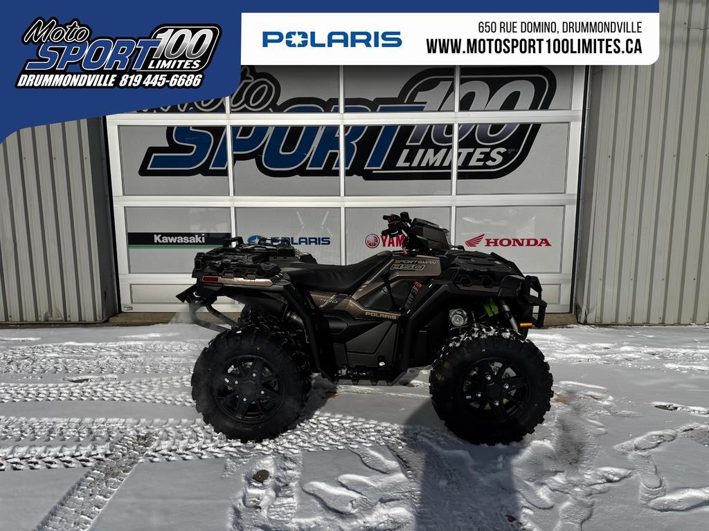 VTT Multiusage Polaris Sportsman 2026 à vendre