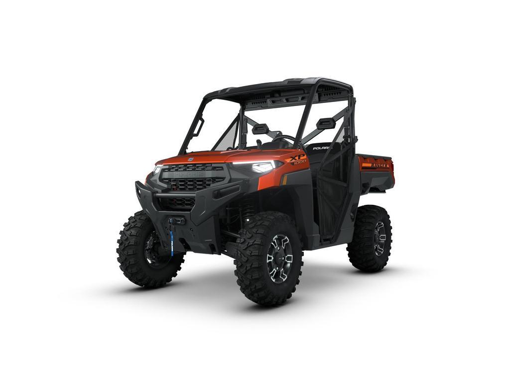VTT Côte-à-côte Polaris Ranger 2026 à vendre