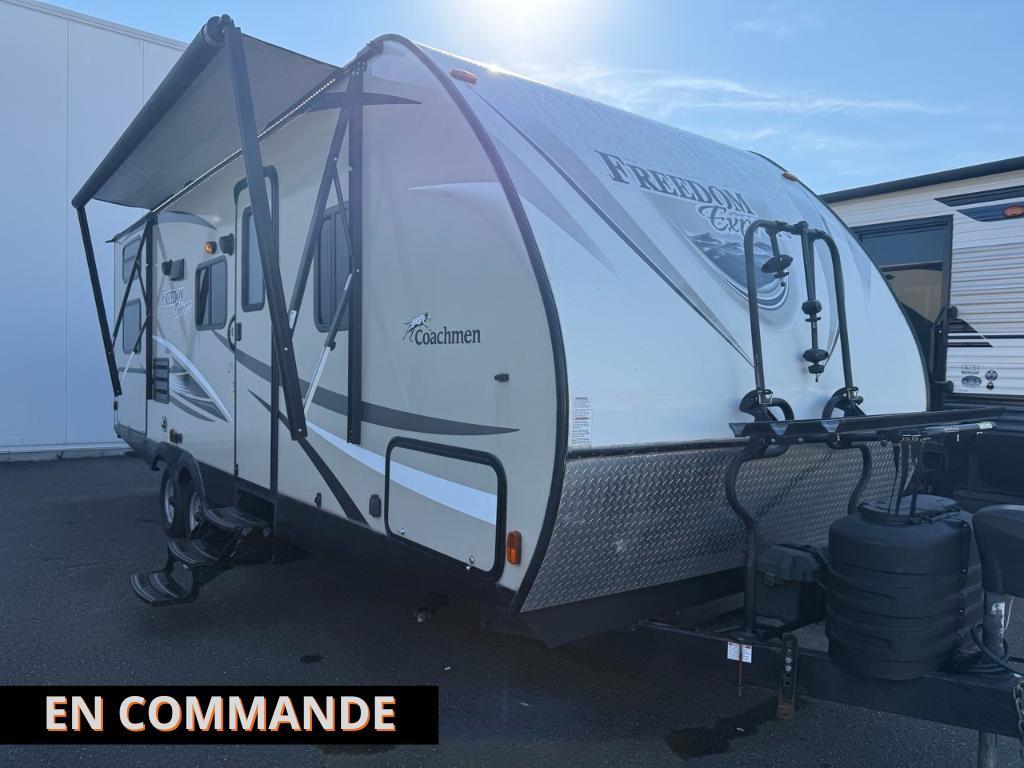 Roulotte Coachmen  2018 à vendre