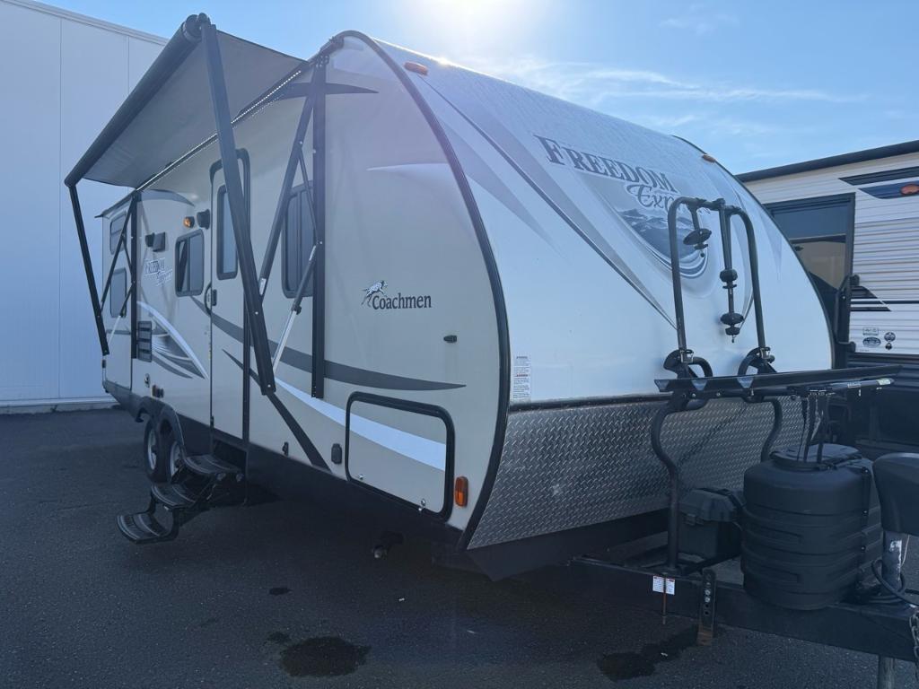 Roulotte Coachmen 2018 à vendre