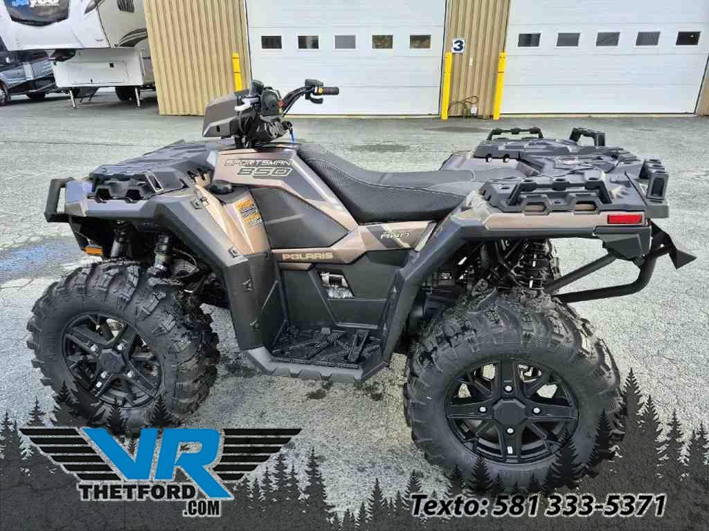 VTT Multiusage Polaris Sportsman 2026 à vendre
