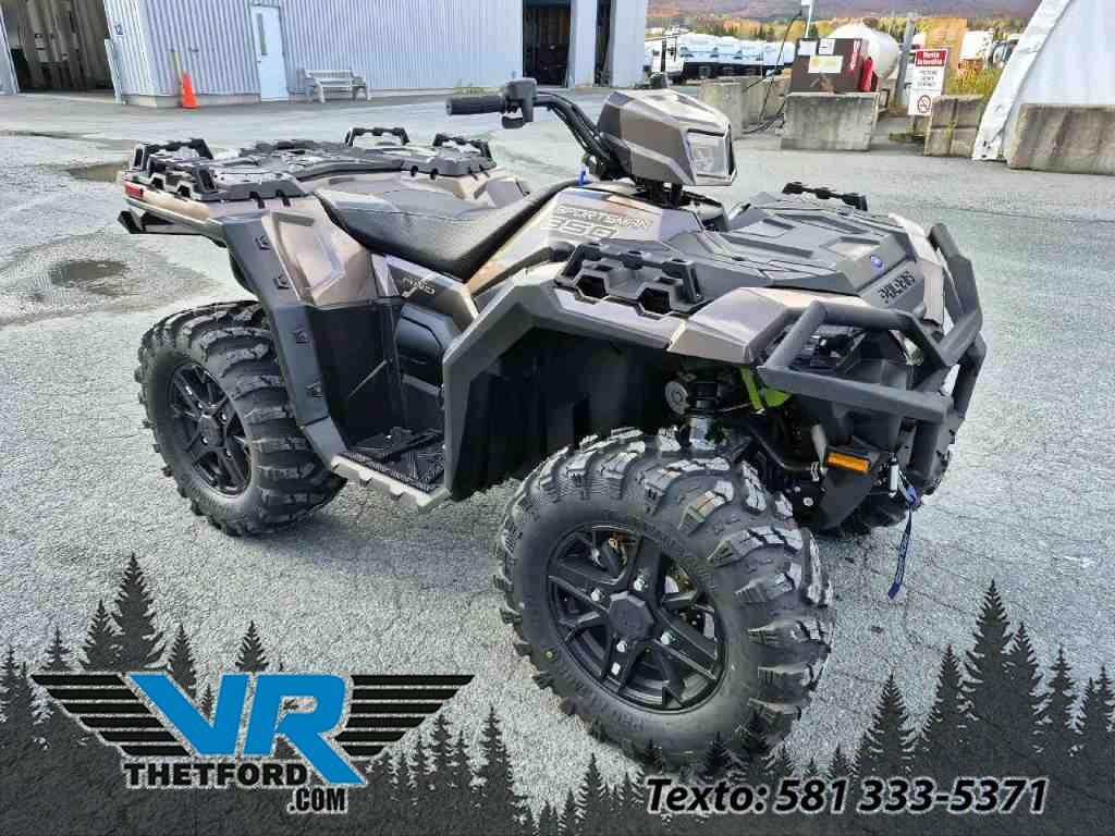 Multifunction ATV Polaris Sportsman 2026 à vendre