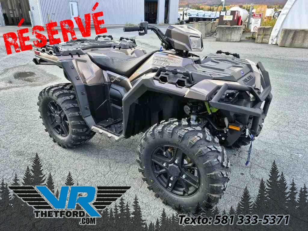 VTT Multiusage Polaris Sportsman 2026 à vendre