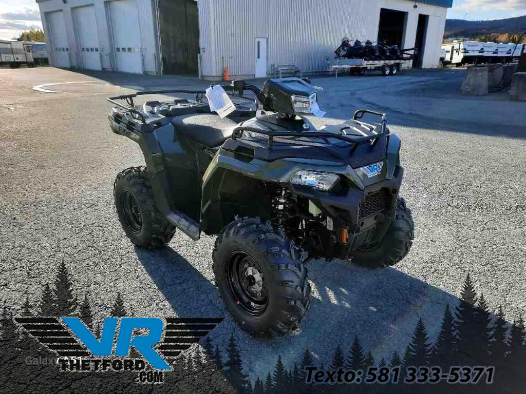 Multifunction ATV Polaris Sportsman 2025 à vendre