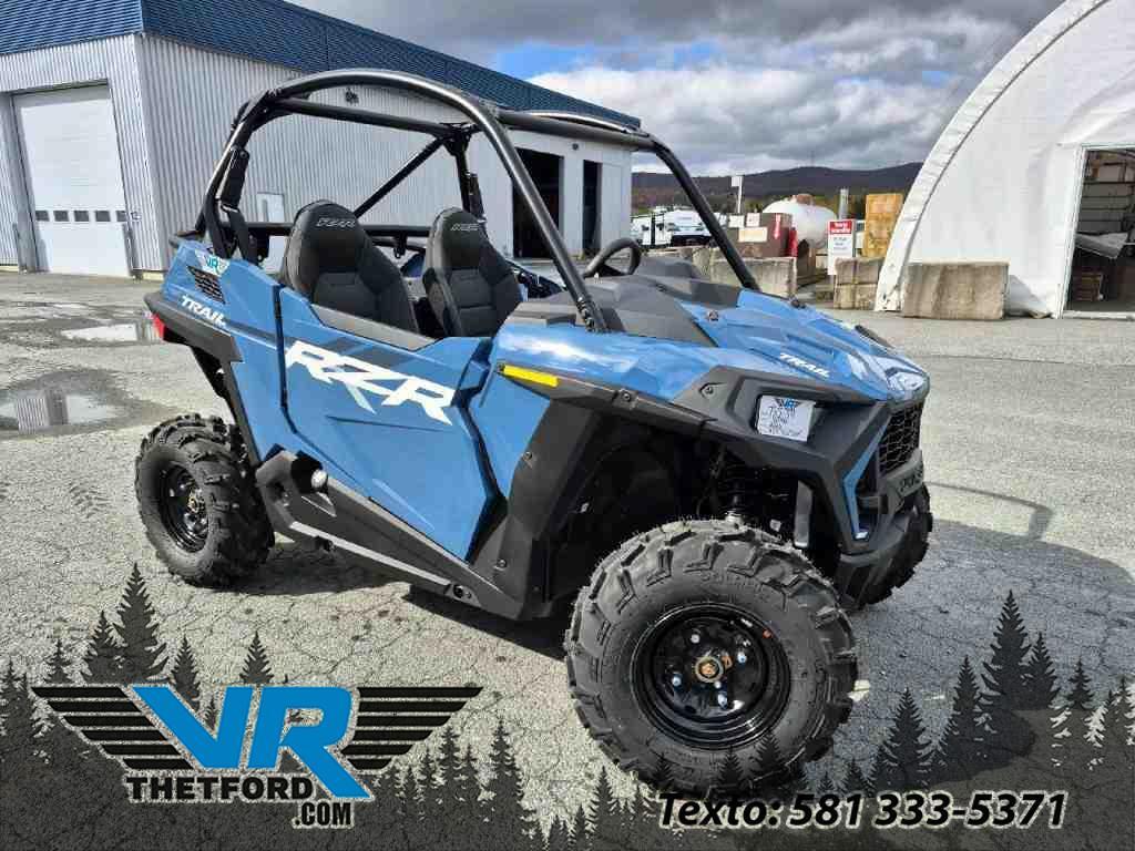 VTT Côte-à-côte Polaris RZR 2026 à vendre
