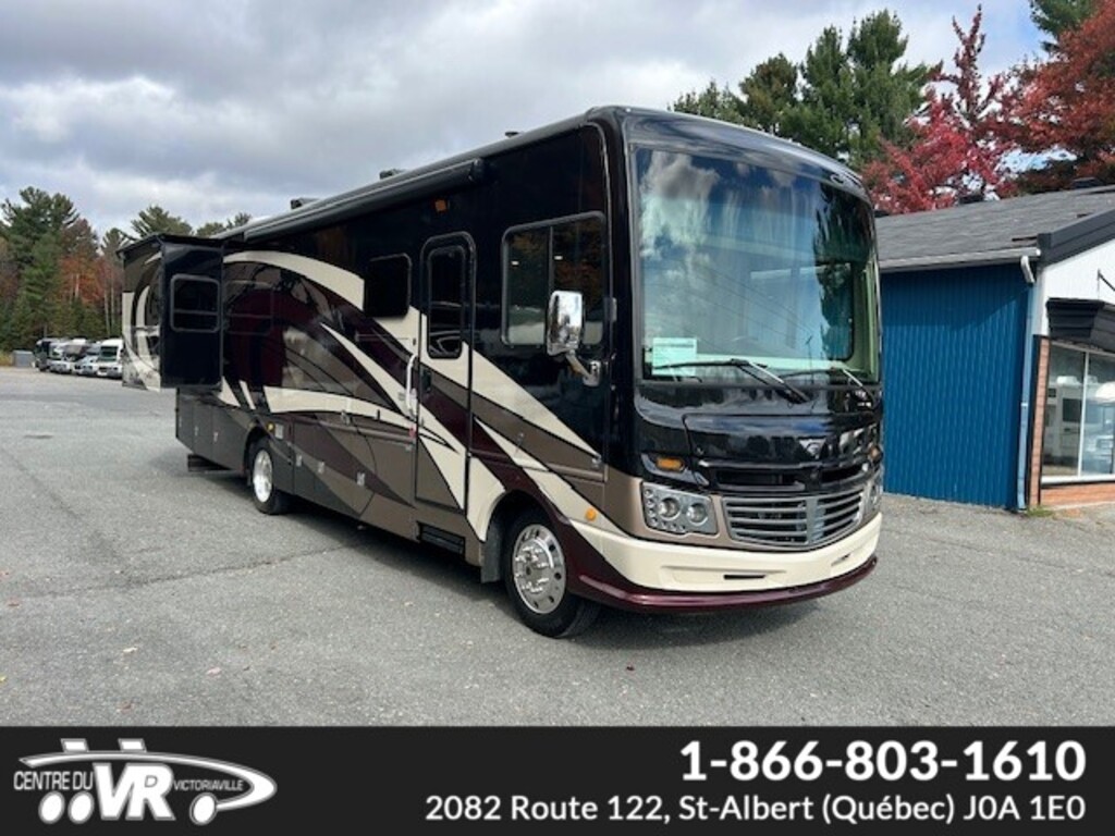 VR Classe A Fleetwood 2019 à vendre