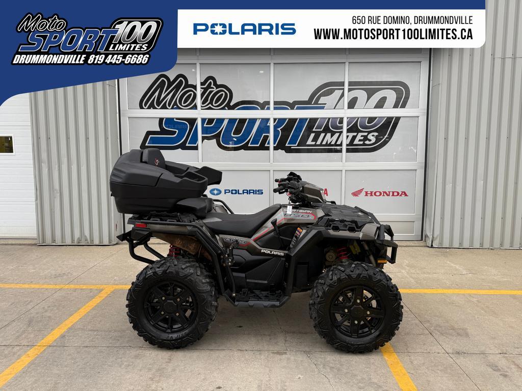 VTT Multiusage Polaris Sportsman 2022 à vendre