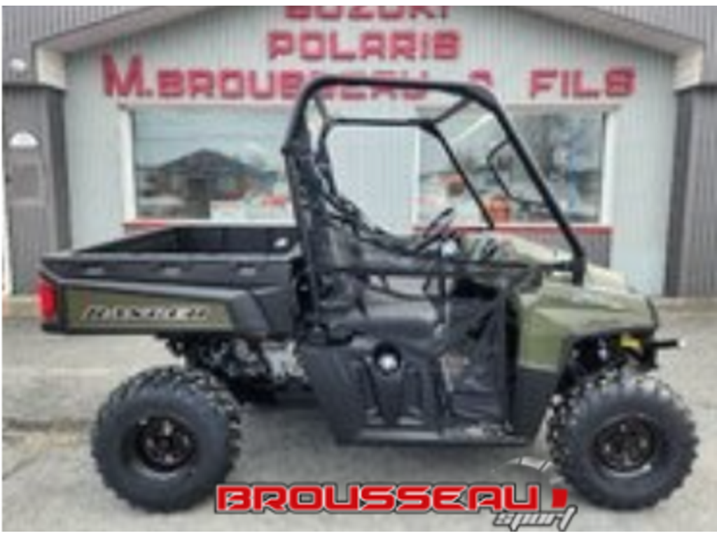 VTT Côte-à-côte Polaris Ranger 2025 à vendre