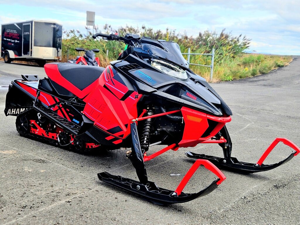 Motoneige Yamaha  2023 à vendre