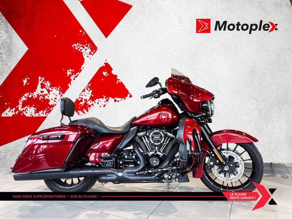 Moto routière/cruiser Harley-Davidson 2018 à vendre