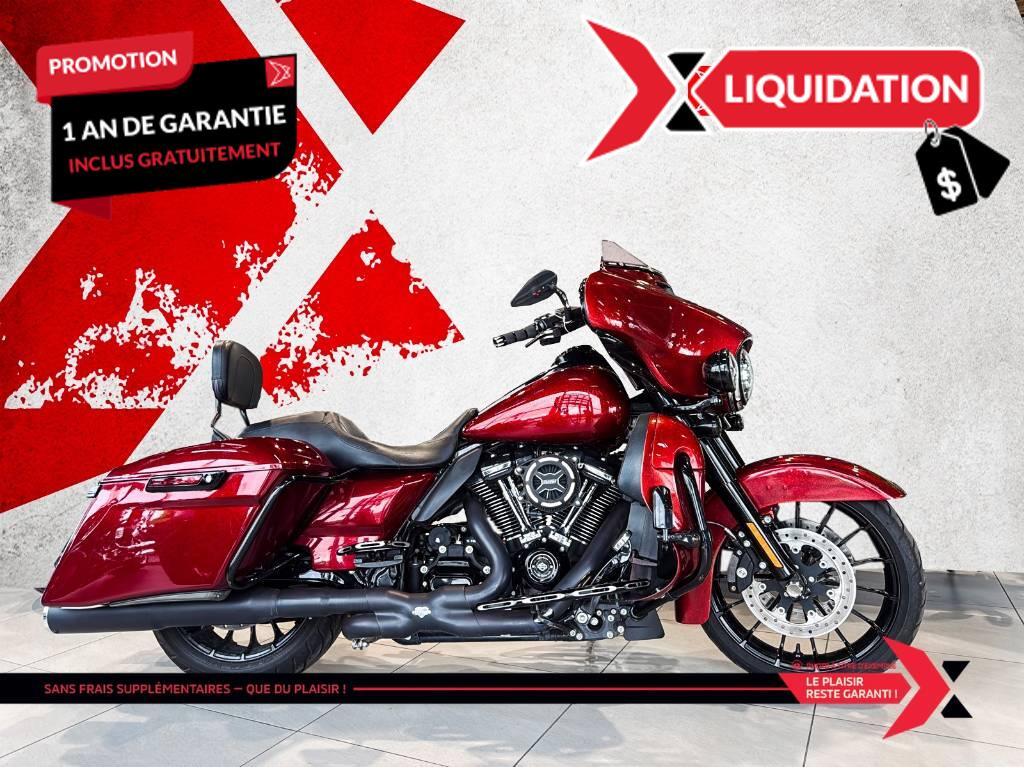 Moto routière/cruiser Harley-Davidson  2018 à vendre
