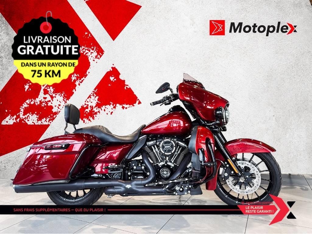 Moto routière - Moto cruiser Harley-Davidson  2018 à vendre