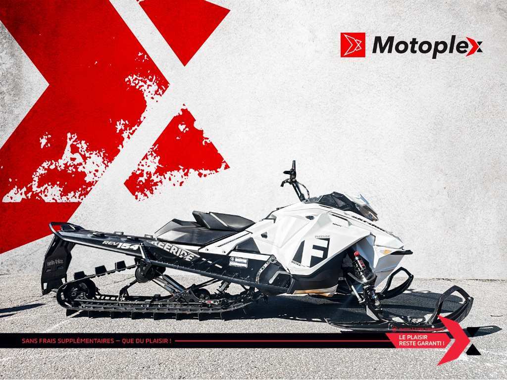 Motoneige Ski-Doo  2018 à vendre