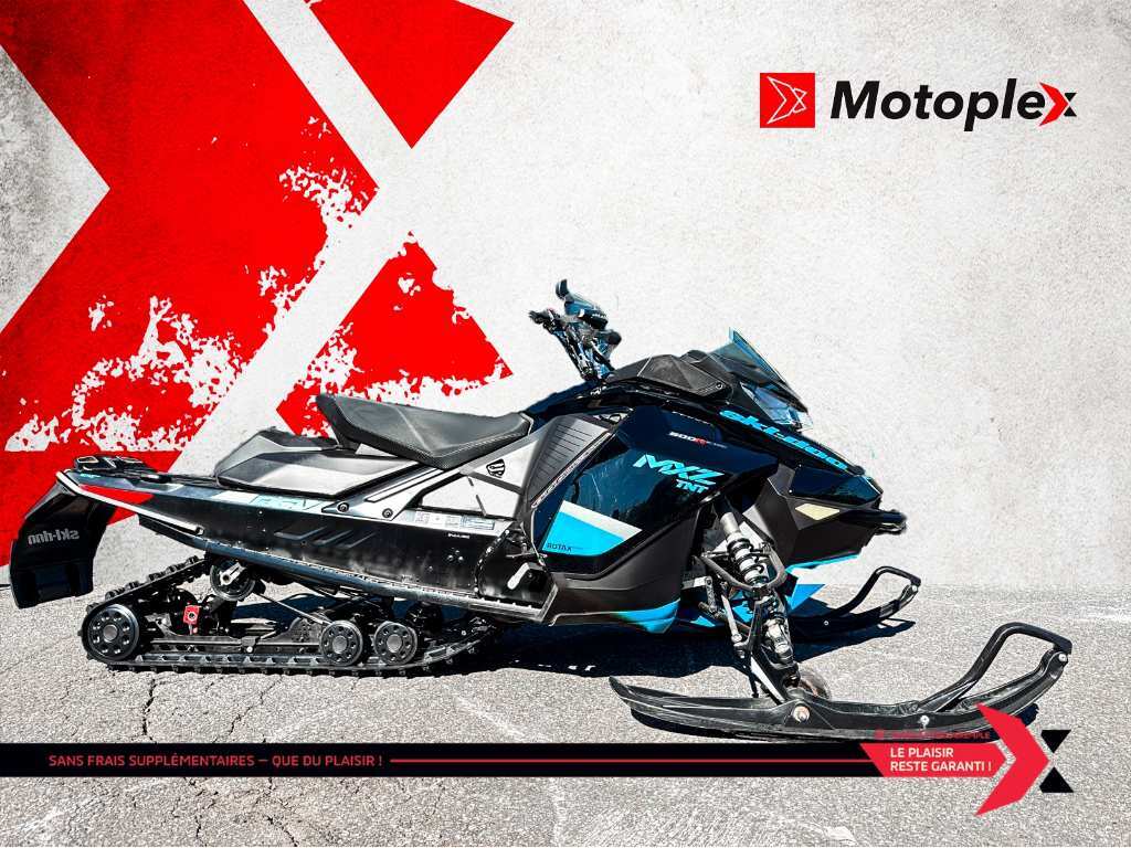 Motoneige Ski-Doo  2020 à vendre