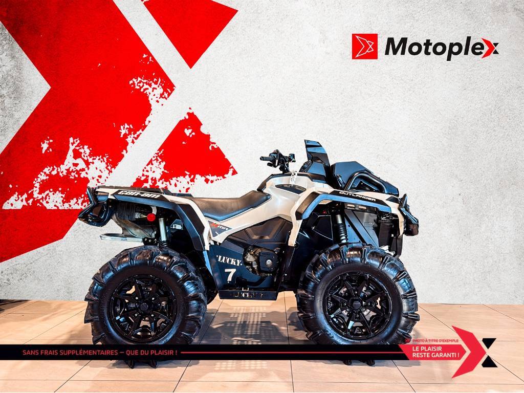 VTT Multiusage Can-Am Outlander 2023 à vendre