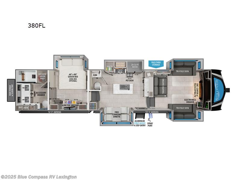 Caravane à sellette Grand Design  2026 à vendre