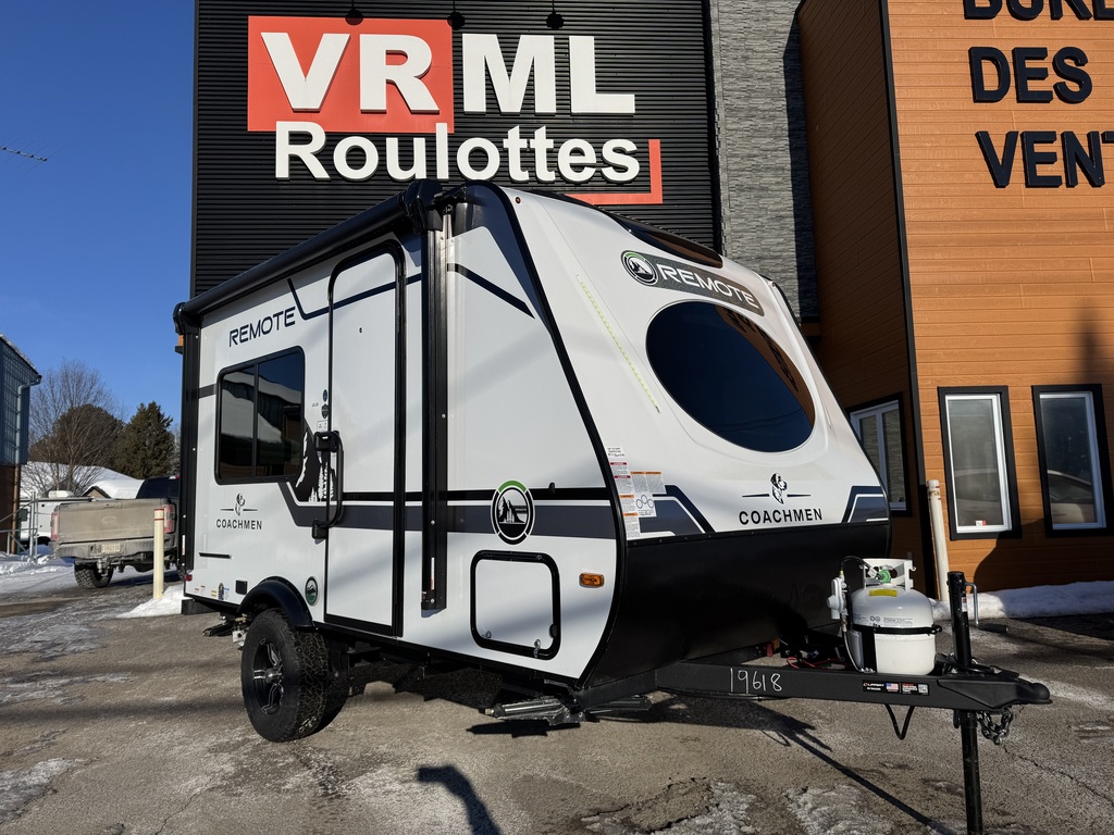 Roulotte Coachmen  2026 à vendre