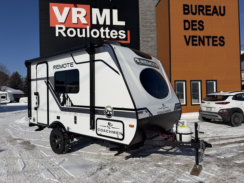 Roulotte Coachmen  2026 à vendre