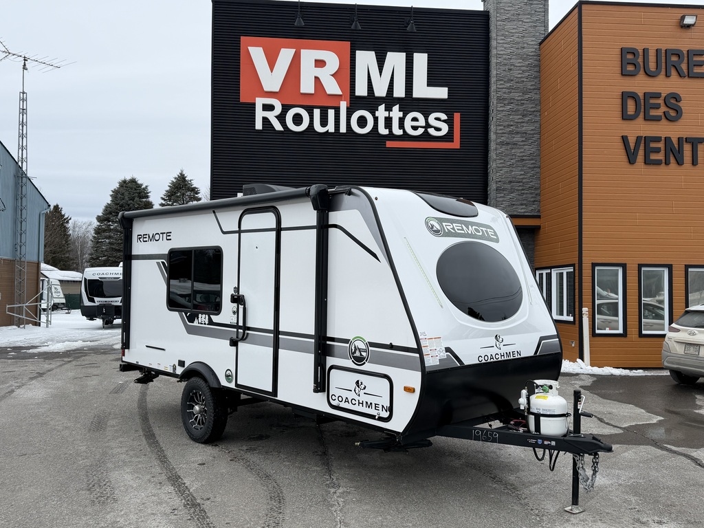 Roulotte Coachmen  2026 à vendre
