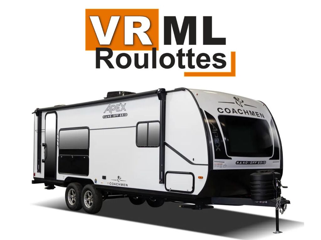 Roulotte Coachmen  2026 à vendre