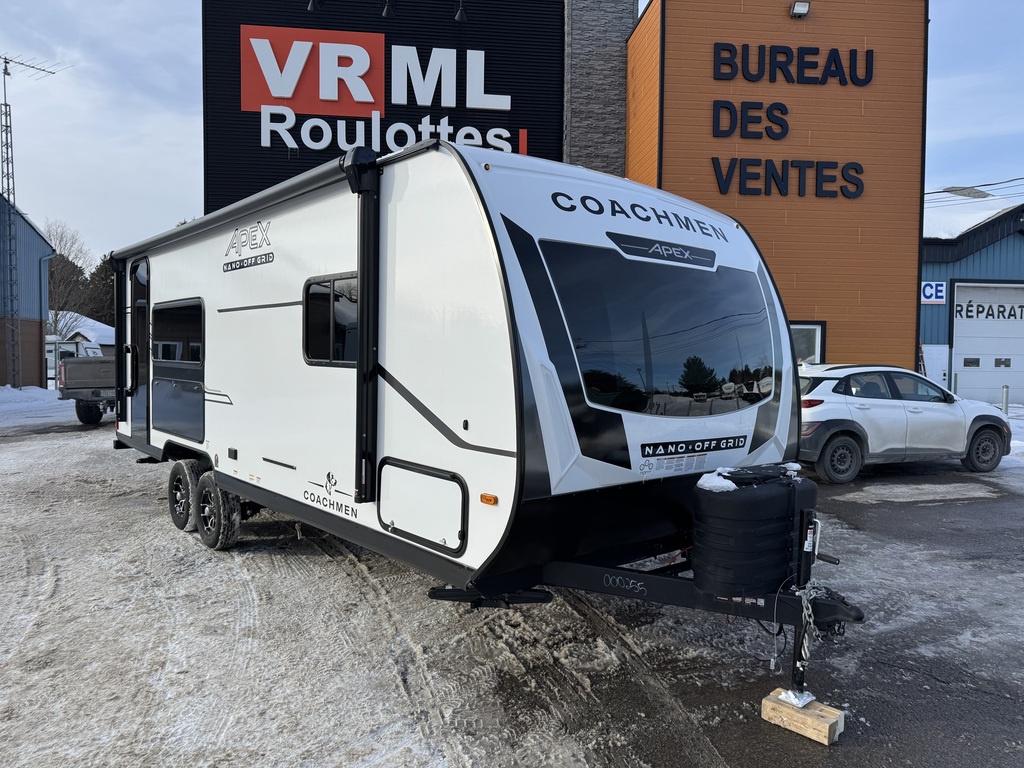 Roulotte Coachmen  2026 à vendre