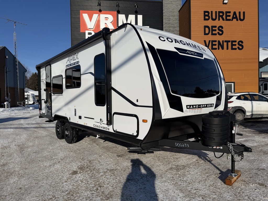 Roulotte Coachmen  2026 à vendre