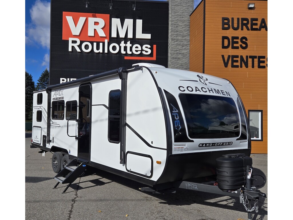 Roulotte Coachmen  2026 à vendre