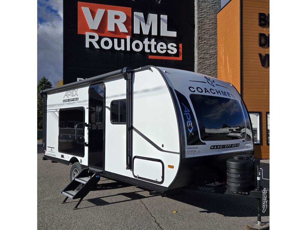 Roulotte Coachmen  2026 à vendre