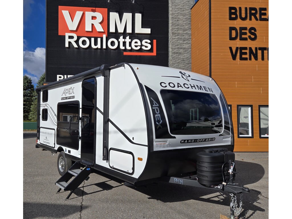 Roulotte Coachmen  2026 à vendre