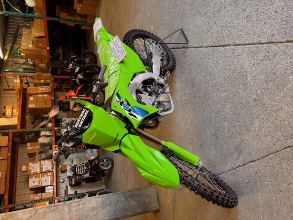 Motocross Kawasaki 2026 à vendre