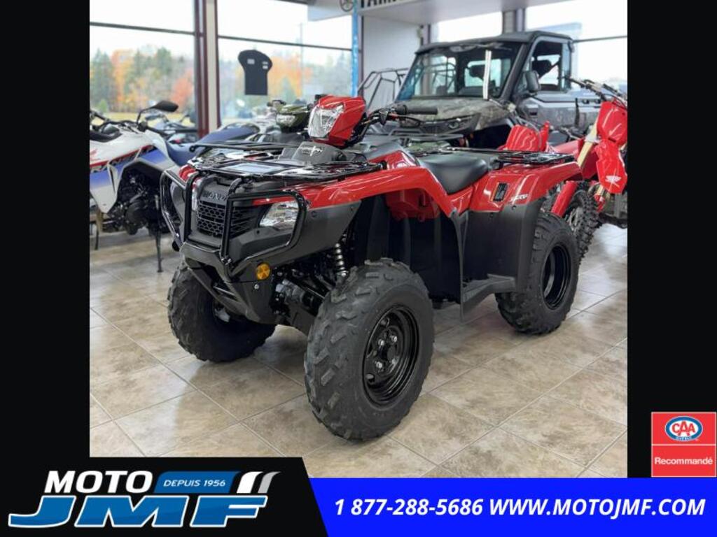 VTT Multiusage Honda TRX520  2026 à vendre