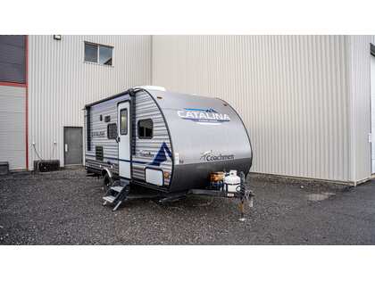 Roulotte Coachmen 2023 à vendre