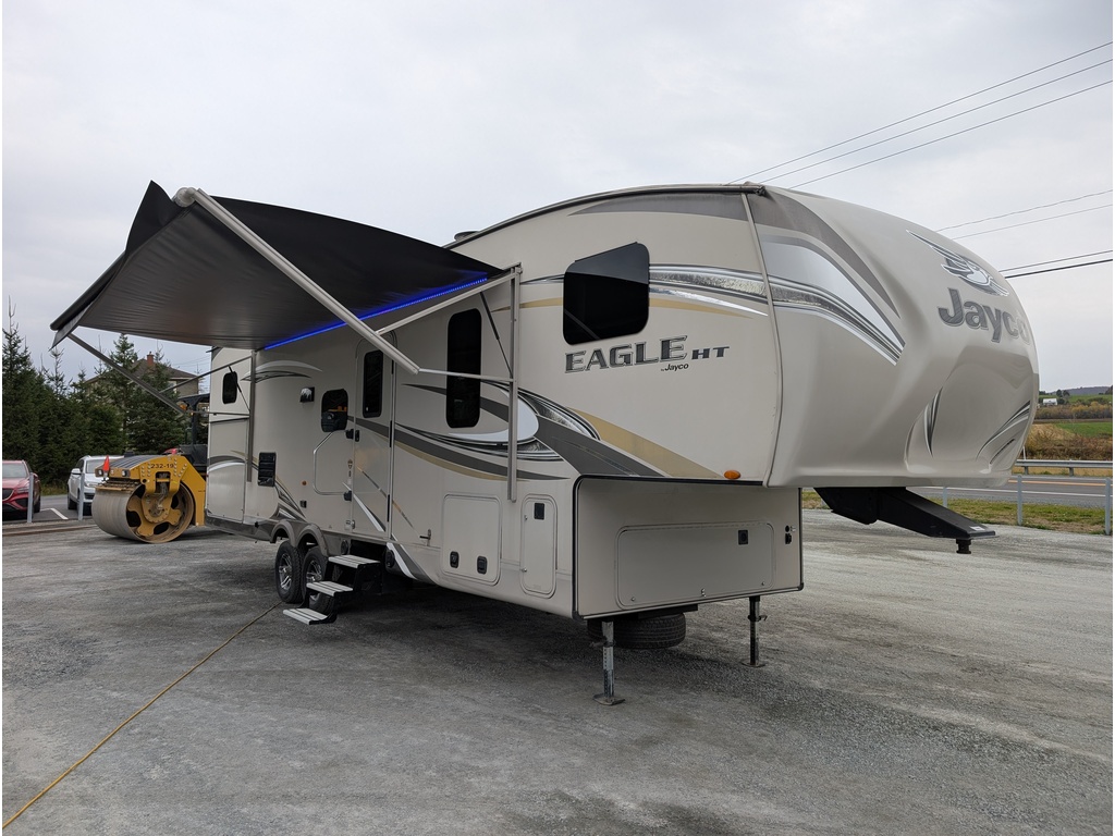 Caravane à sellette Jayco 2017 à vendre