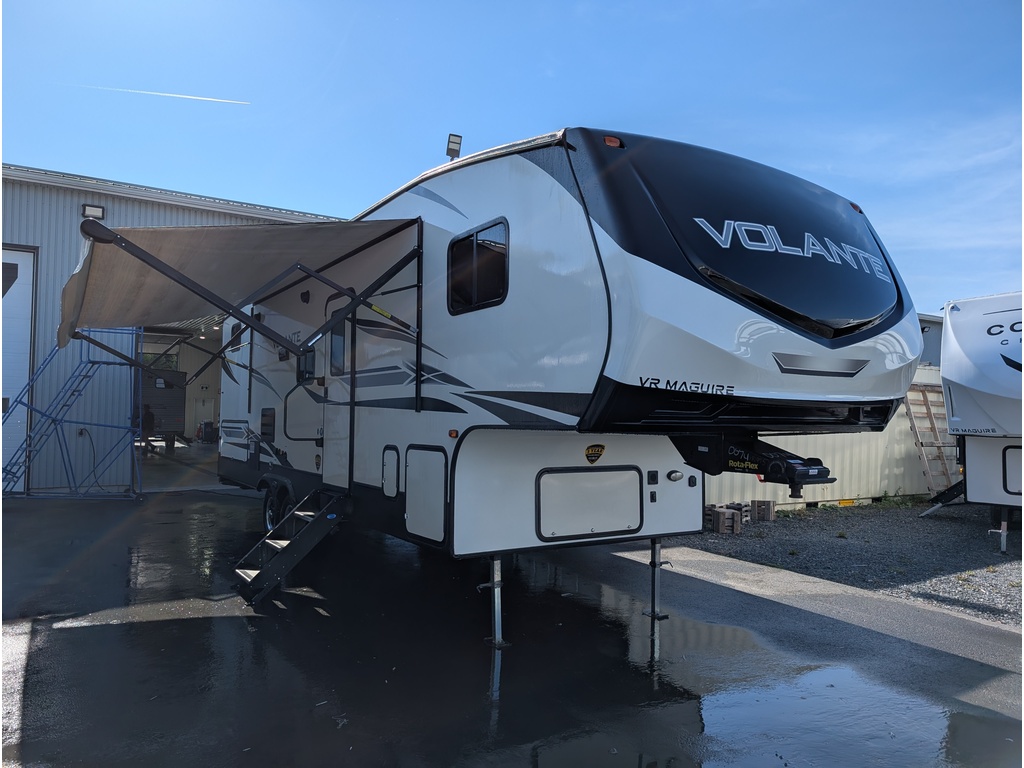 Caravane à sellette Volante  2020 à vendre