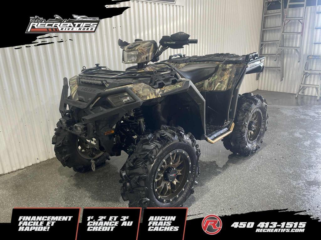 VTT Multiusage Polaris Sportsman 2021 à vendre