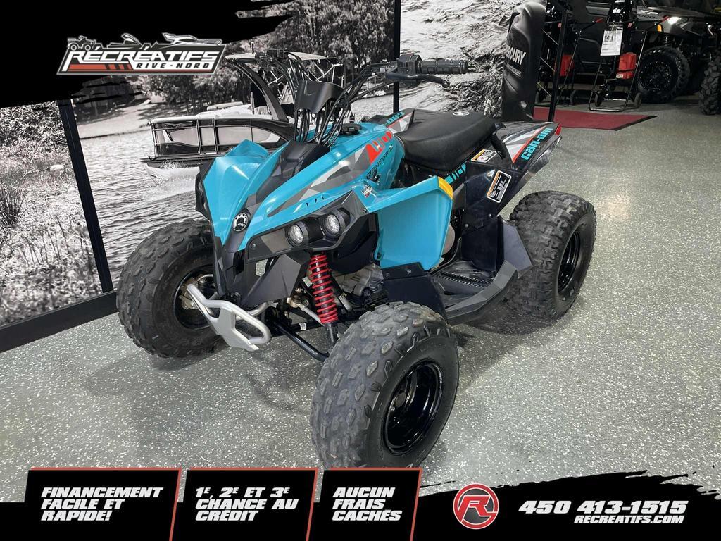 VTT Sport Can-Am Renegade 2023 à vendre