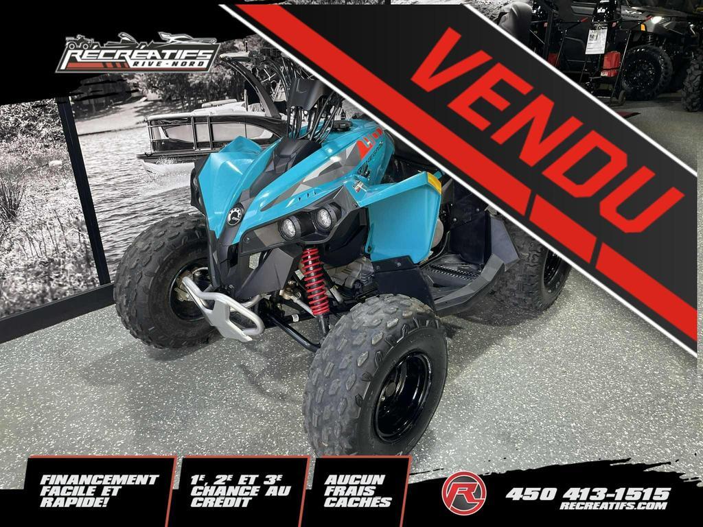 VTT Sport Can-Am Renegade 2023 à vendre