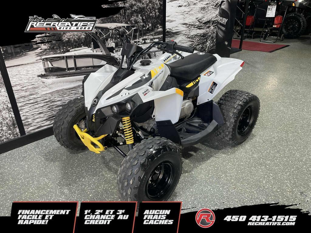 VTT Sport Can-Am Renegade 2024 à vendre