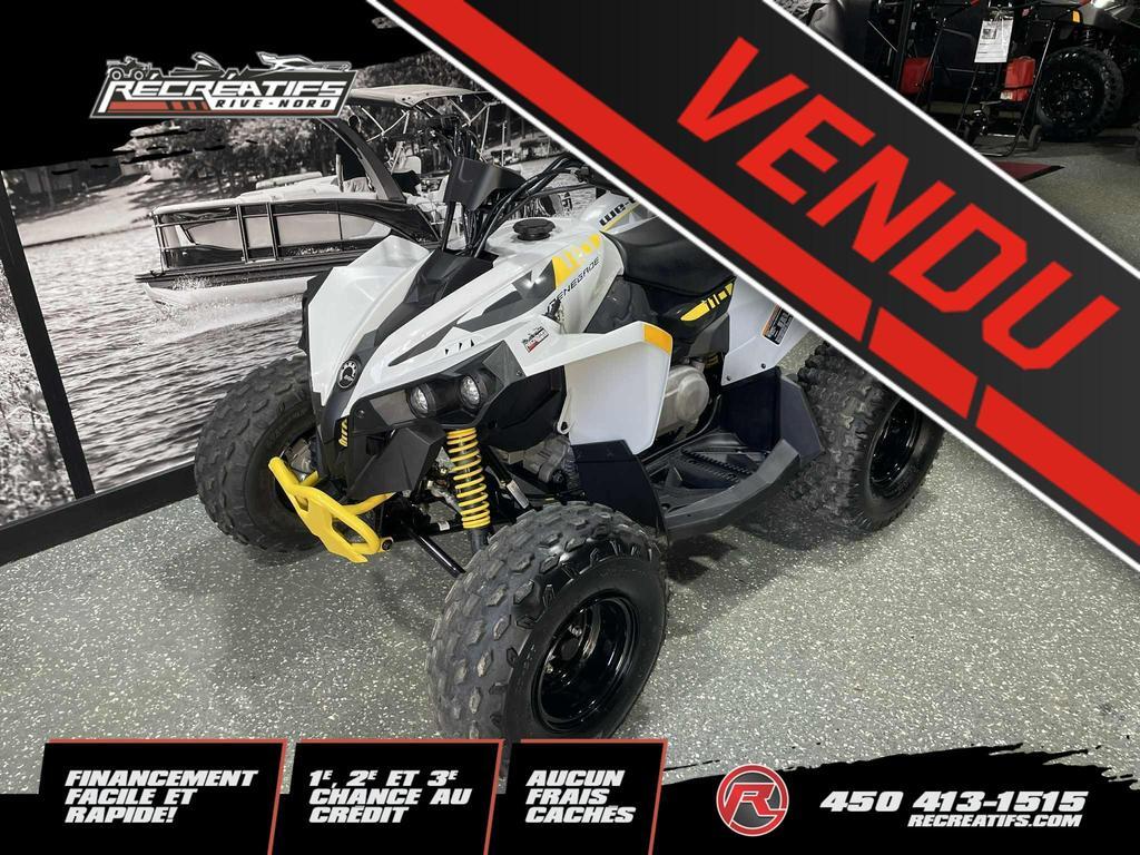VTT Sport Can-Am Renegade 2024 à vendre