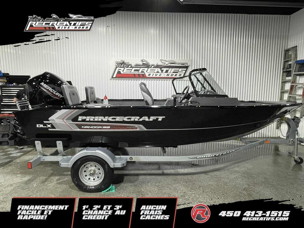 Bateau sport Princecraft 2023 à vendre