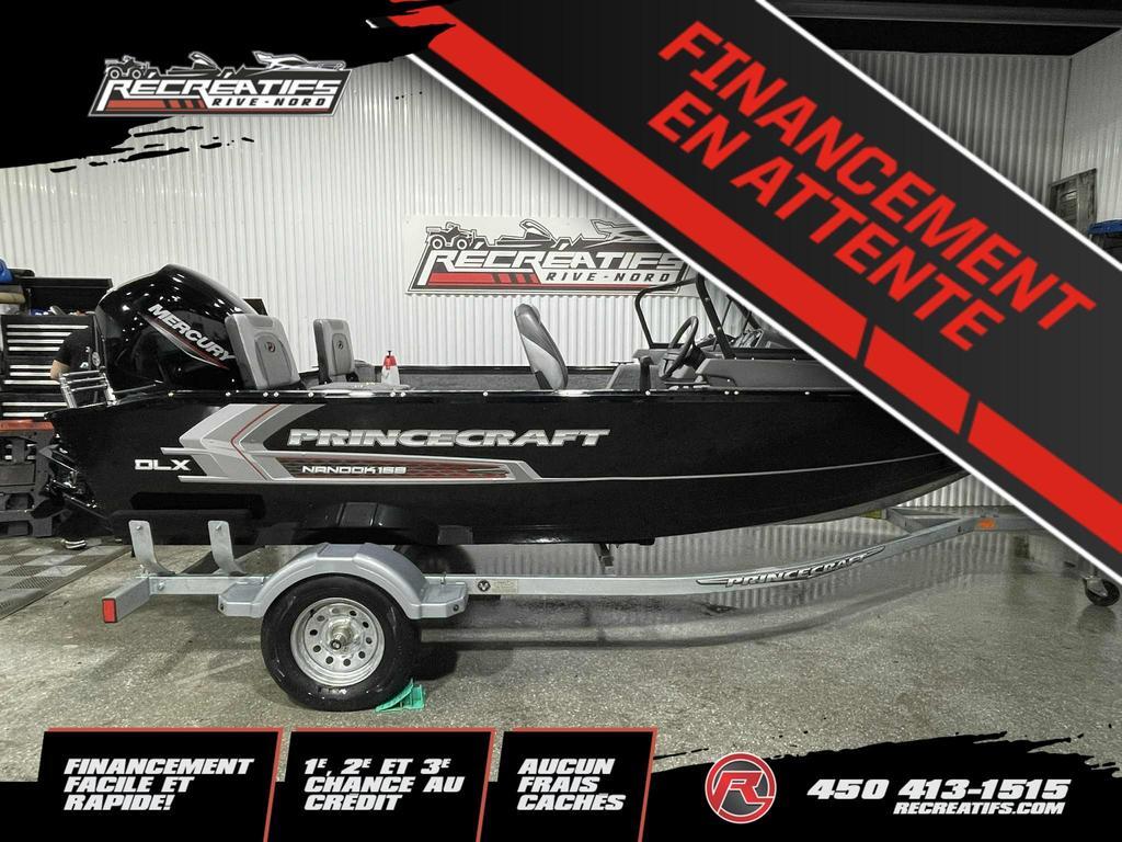 Bateau sport Princecraft  2023 à vendre