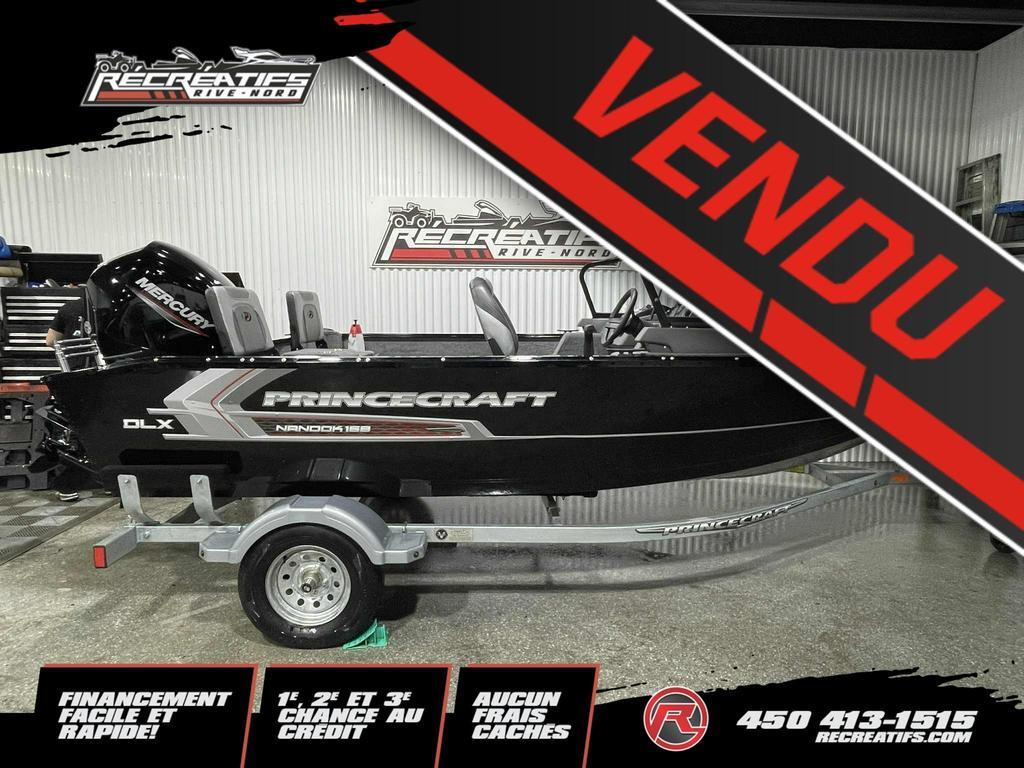 Bateau sport Princecraft  2023 à vendre