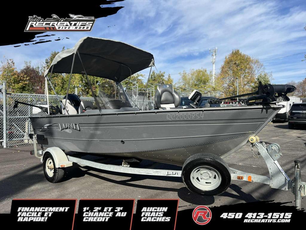 Bateau sport Lund Boat Co  2009 à vendre