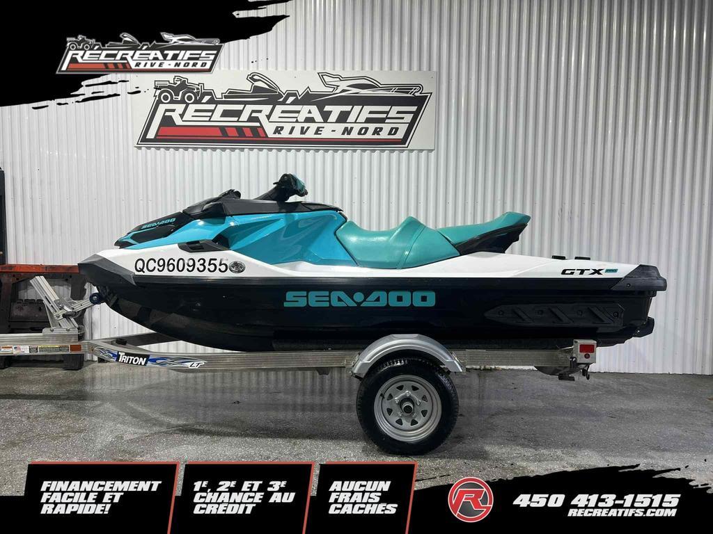 Motomarine Sea-Doo 2022 à vendre
