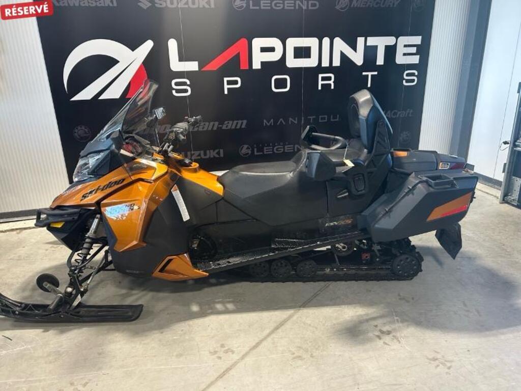 Motoneige Ski-Doo  2016 à vendre