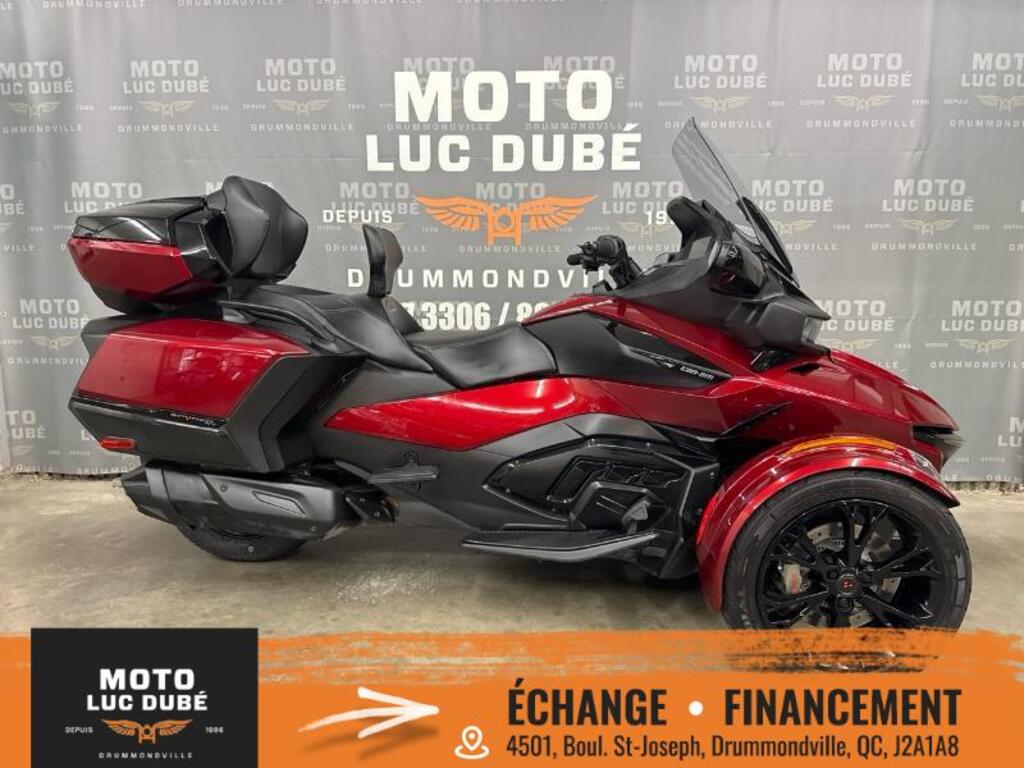 Moto 3 roues Can-Am  2024 à vendre