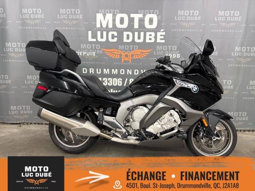 Moto tourisme BMW 2023 à vendre