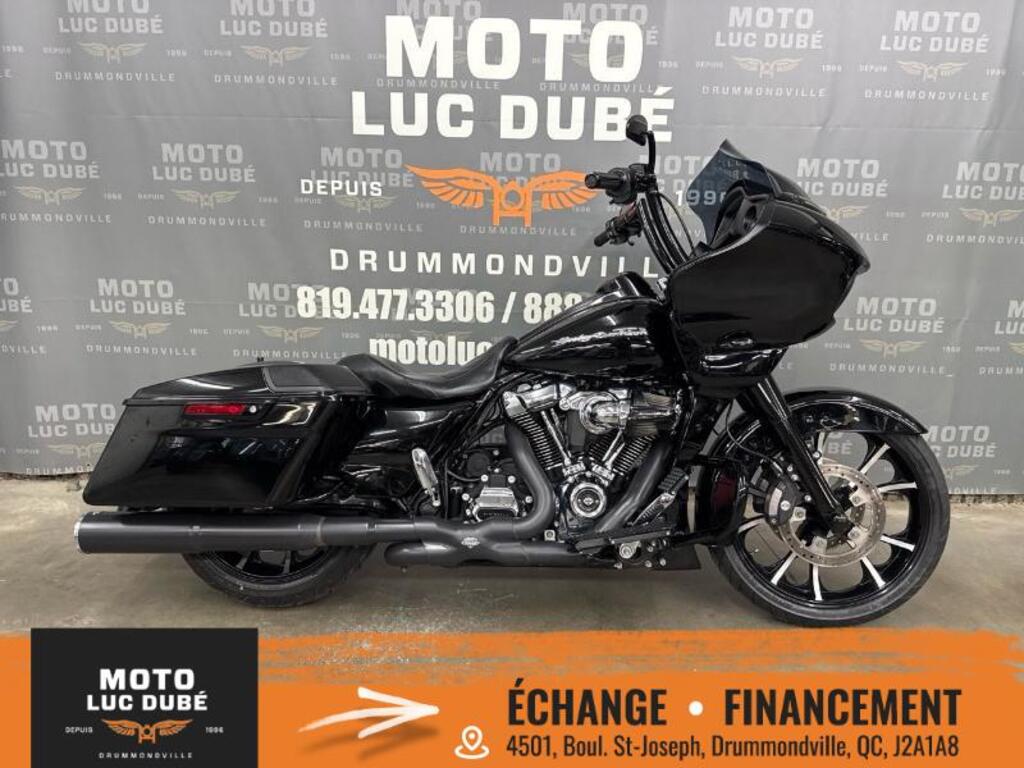 Moto routière/cruiser Harley-Davidson  2018 à vendre